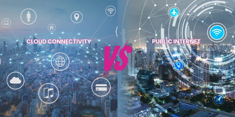 Cloud Connectivity vs Public Internet: What Indian Enterprises Must Know in 2026