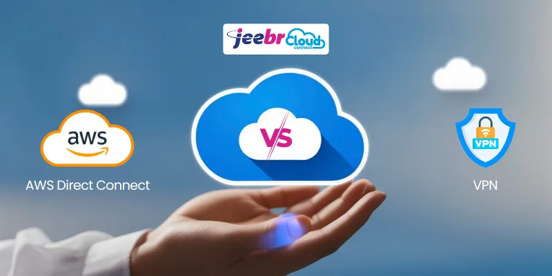 AWS Direct Connect vs VPN India — which is right for your enterprise?