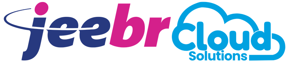 Jeebr Cloud Solutions - New Logo